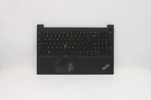 NEU - LENOVO THINKPAD E15 GEN 2 G2 HANDAUFLAGE MIT TASTATUR MIT HINTERGRUNDBELEUCHTUNG 5M11A36071 - Bild 1 von 2