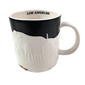 2012 Starbucks Los Angeles 3D Car Collector Series Tasse - Bild 1 von 7