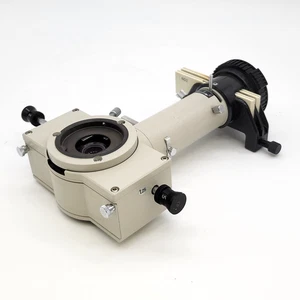 Nikon Microscope Fluorescence Illuminator with UV Filter Cube Labophot Optiphot - Picture 1 of 9