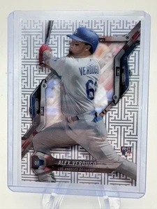 Alex Verdugo – 2018 Topps High Tek (Rookie) - #HT-AV - Baseball - Bild 1 von 2