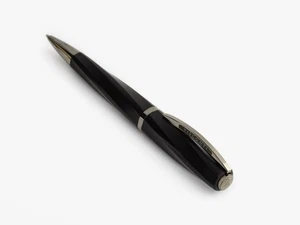 Visconti Divina Matte Black Ballpoint MIB - Bild 1 von 4
