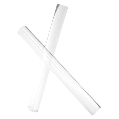 2pcs  Clay Sculpting Tools Acrylic Clay Rollers Pottery Modeling DIY Supplies - Bild 1 von 4