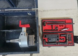 D'ANDREA T100 TA120 Automatischer Bohrkopf Set Lagerartikel - Bild 1 von 4