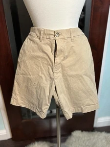 Neu Tommy Hilfiger lässige khaki Chino Shorts für Herren Größe 30 - Bild 1 von 7