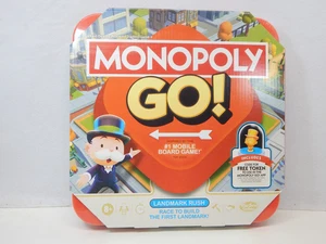 Monopoly GO! Board Game | Inspired by the Popular Mobile Game-Family Fun NIB - Picture 1 of 3