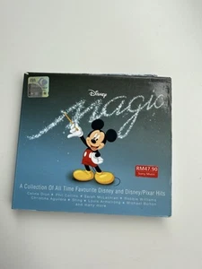 A Collection Of All Time Favourite Disney Hits Disney Magic 2CD 2004 Mint - Picture 1 of 6