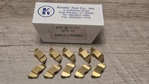 (10 Stück) KTC-IR-11-223 Spezial Hartmetalleinsatz #17998683 - Bild 1 von 2