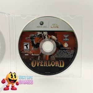 Overlord - Microsoft Xbox 360 - Tested *Free Shipping* - Picture 1 of 7