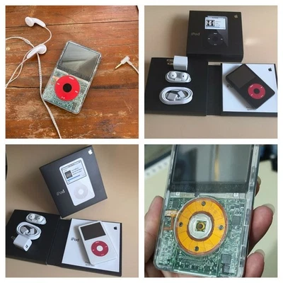 New(Large Battery)Apple iPod Classic /Video 5th Generation 30-256GB -All Colors - Image 1 of 4