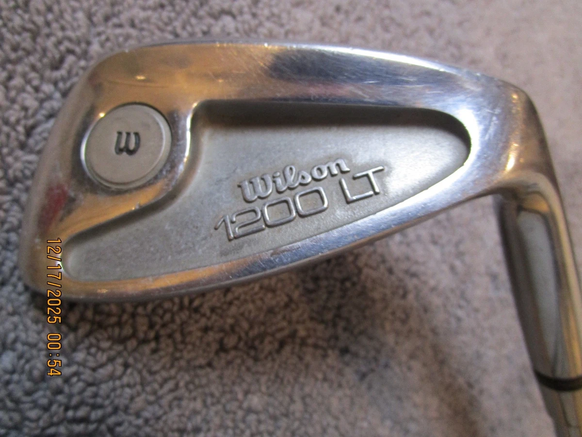 Wilson 1200 Lt Golf Clubs for sale - eBay