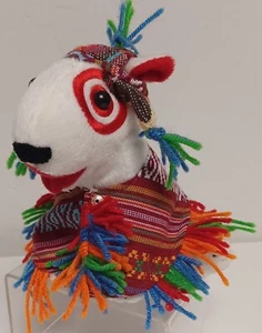 2010 Target Bullseye peruanisches Musical Hund Plüschtier 1. Auflage 2490 0f 2500 - Bild 1 von 7