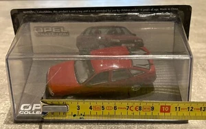 Modellauto Opel Vectra A GL 1988-1995 1:43 OPEL Collection NEU OVP - Bild 1 von 6