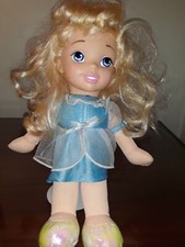 Fisher Price 2002 My First Princess Bedtime Cinderella Doll