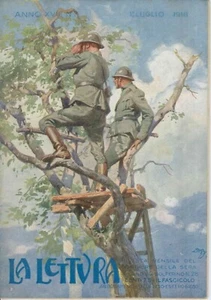 La Lettura - Luglio 1918 - Bild 1 von 1