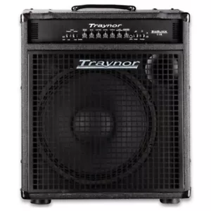 TRAYNOR BIG BLOCK 115 800w Active 15" Bass Combo Amplifier - Picture 1 of 4