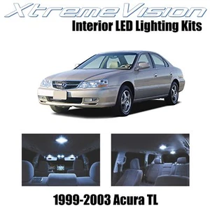 XtremeVision Interior LED for Acura TL 1999-2003 (10 pcs) - Foto 1 di 36