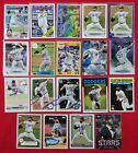 Lot of 91 different CLAYTON KERSHAW cards 2019-2023 Parallels, #d, SPs Dodgers