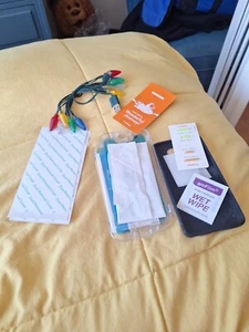 Random Screen Protector + Phone Cleaning And Customization Lot - Photo 1 sur 2