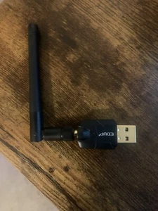 EDUP USB Bluetooth 5.1 Adapter Long Range for PC USB - EP-B3536 - Photo 1/3