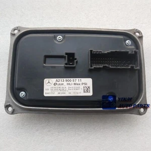 OEM For Mercedes W213 E 400 450 350 43 63 AMG Left LED Headlight Control Unit - Picture 1 of 2