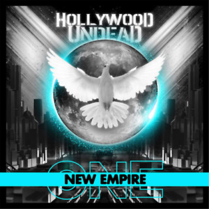 Hollywood Undead New Empire - Volume 1 (CD) Album