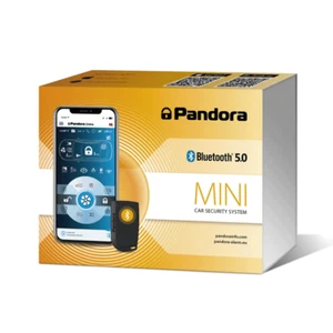 Pandora Mini BT Car Alarm - Picture 1 of 1