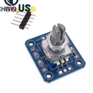 Module codeur rotatif pour module de codage Arduino DC 5V L3US - Photo 1/6