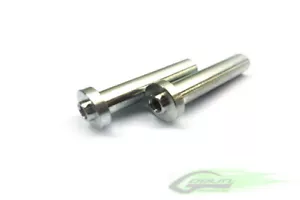 SAB H0082-S Goblin 630/700 Aluminum Tail Boom Support (2pcs) - Picture 1 of 1