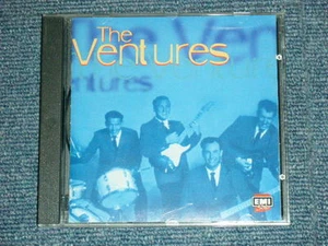 THE VENTURES UK Press 1995 NM CD THE VENTURES EMI SOLO Ship from Japan - Foto 1 di 5