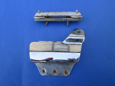 PUENTE DE GUITARRA TEISCO VINTAGE AÑOS 60 Y PIEZAS DE CORDAL WHAMMY!  ¡JAPÓN! ASPECTO FUNKY Foto 1 de 3