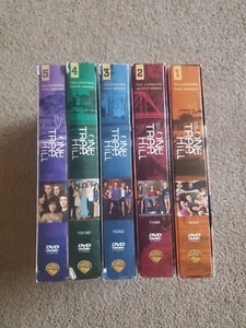 One Tree Hill DVD Box Set Complete Seasons 1-5 Highly Popular US TV - Picture 1 of 11