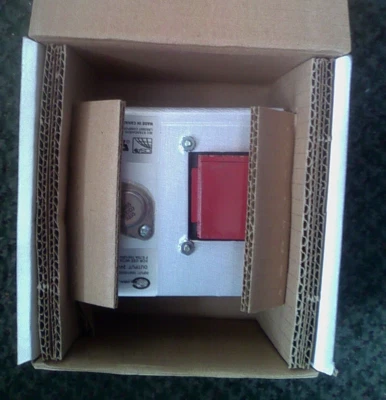 GLOBAL POWER GHOF 1-24 POWER SUPPLY OUTPUT: 24VDC 1.2A REV A NEW!! QUANTITY!! - Image 1 of 4