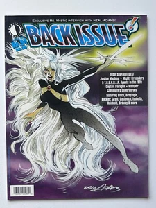 Back Issue! #94 Neal Adams Cover 2017 - Picture 1 of 5