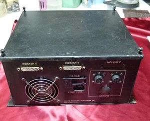 Caja y fuente de alimentación para Compumotor DB u otras unidades de micropaso - Imagen 1 de 6