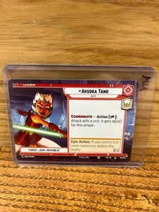 Ahsoka Tano: Snips(Prerelease Promo) SWU Twilight of the Republic Special - Picture 1 of 1