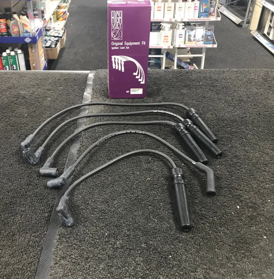 JUEGO DE CABLES DE ENCENDIDO PARA DAEWOO ARANOS ESPERO NEXIA 1.5 1.6 1995 EN ADELANTE - Imagen 1 de 1