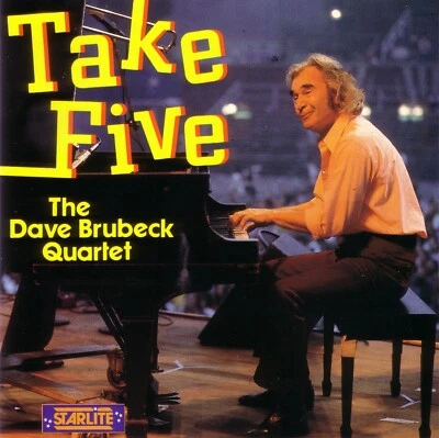 Dave Brubeck Quartet - Take Five - Bild 1 von 2