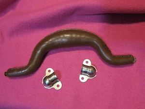 1940's vintage amp handle for supro gibson national tube amp amplifier cabinet - Picture 1 of 9