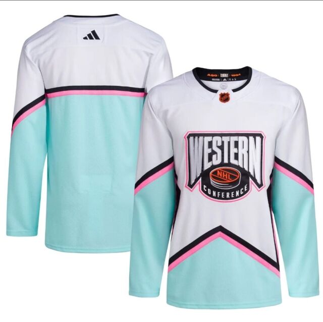 Western Conference All-Stars 1994-1995 Home Jersey