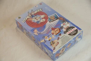 1990 Upper Deck Looney Tunes Comic Ball Trading Cards Series #1 Sealed Box - Bild 1 von 3
