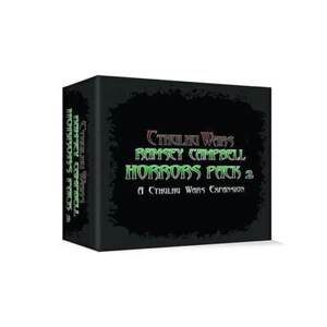 Cthulhu Wars: Ramsey Campbell Horrors 2 Expansion - Picture 1 of 1