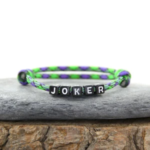 Joker Bracelet - Joker - Handmade - UK - Picture 1 of 1