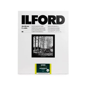 Ilford Multigrade FB Classic 5K matt 24 x 30,5 cm 50 Blatt - Bild 1 von 3