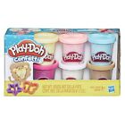 Play-Doh Confetti Collection, 6 Pack of 2-Ounce Cans, Kids Toys, Party Favors Co