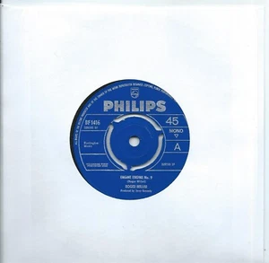 Roger Miller:Engine engine No. 9/The last word in lonesome is me:UK Philips:1965 - Picture 1 of 2