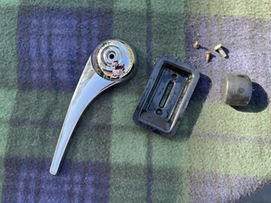 Jaguar XJS V12 Driver's Seat Trim Grab Bag - Picture 1 of 4