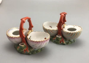 Tintenfässer 19. Jahrhundert Spode zugeschrieben CZX - Bild 1 von 7