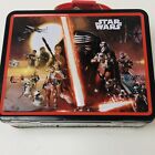 STAR WARS Lunch/Carry All  Box   THE FORCE AWAKENS  7.50"W X 6"Tx 2.75"D     