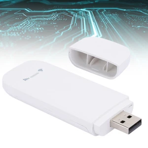 4G Wireless Network Card Support 32Gb Memory Card 100Mbps High Speed Usb 2.0 IDS - Picture 1 of 11