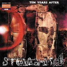Ten Years After - Stonedhenge - Ten Years After CD G6VG The Fast Free Shipping